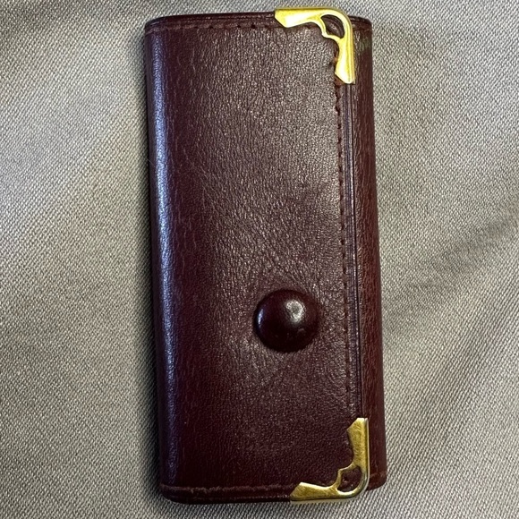 Cartier 4 key holder - Picture 2 of 10